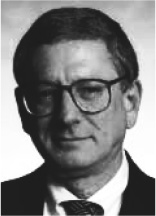 (PHOTO OF ALFRED G. GILMAN, M.D., PH.D.)